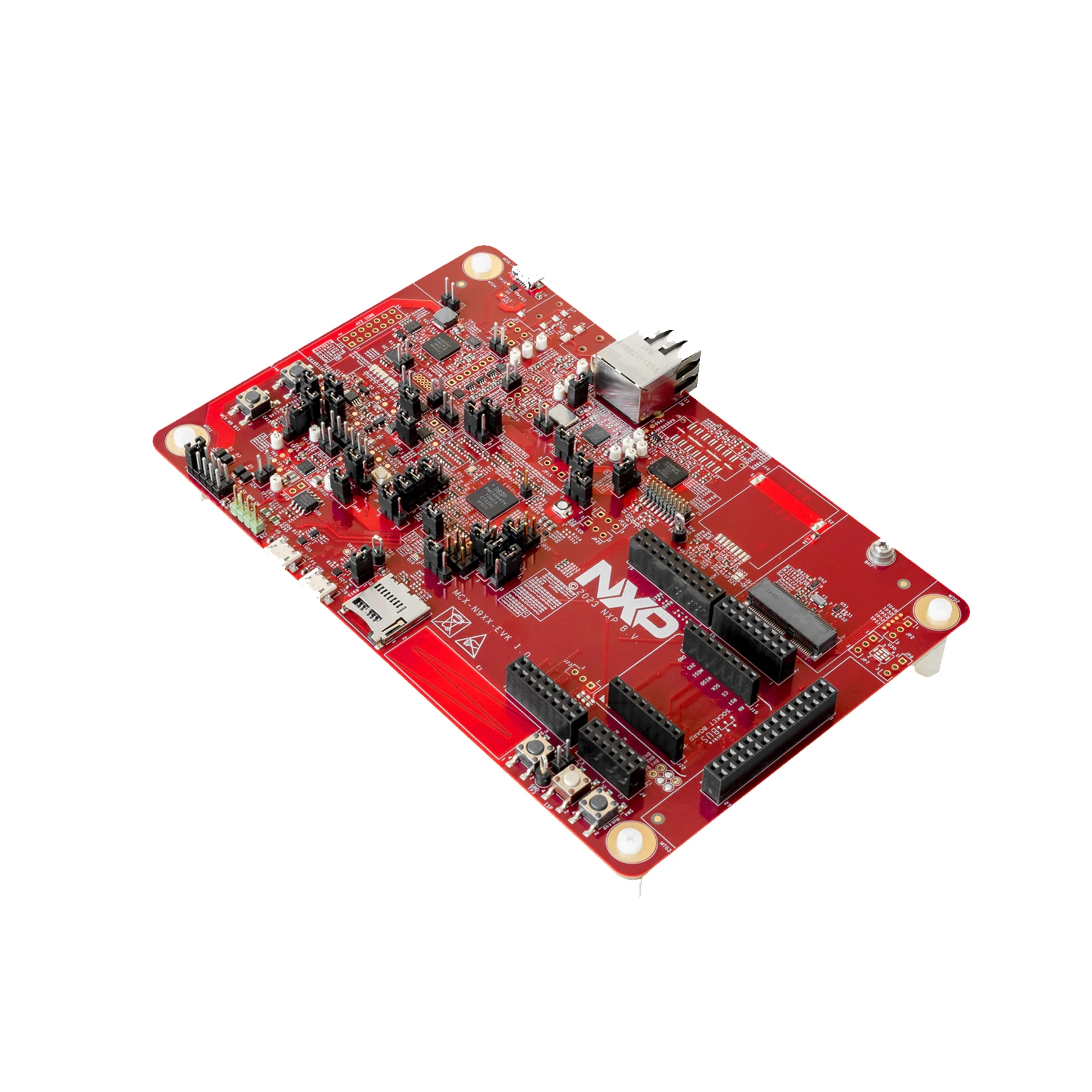 NXP MCX-N9XX-EVK MCXN94x 32-bit ARM Cortex-M33 Evaluation Kit-picture-17