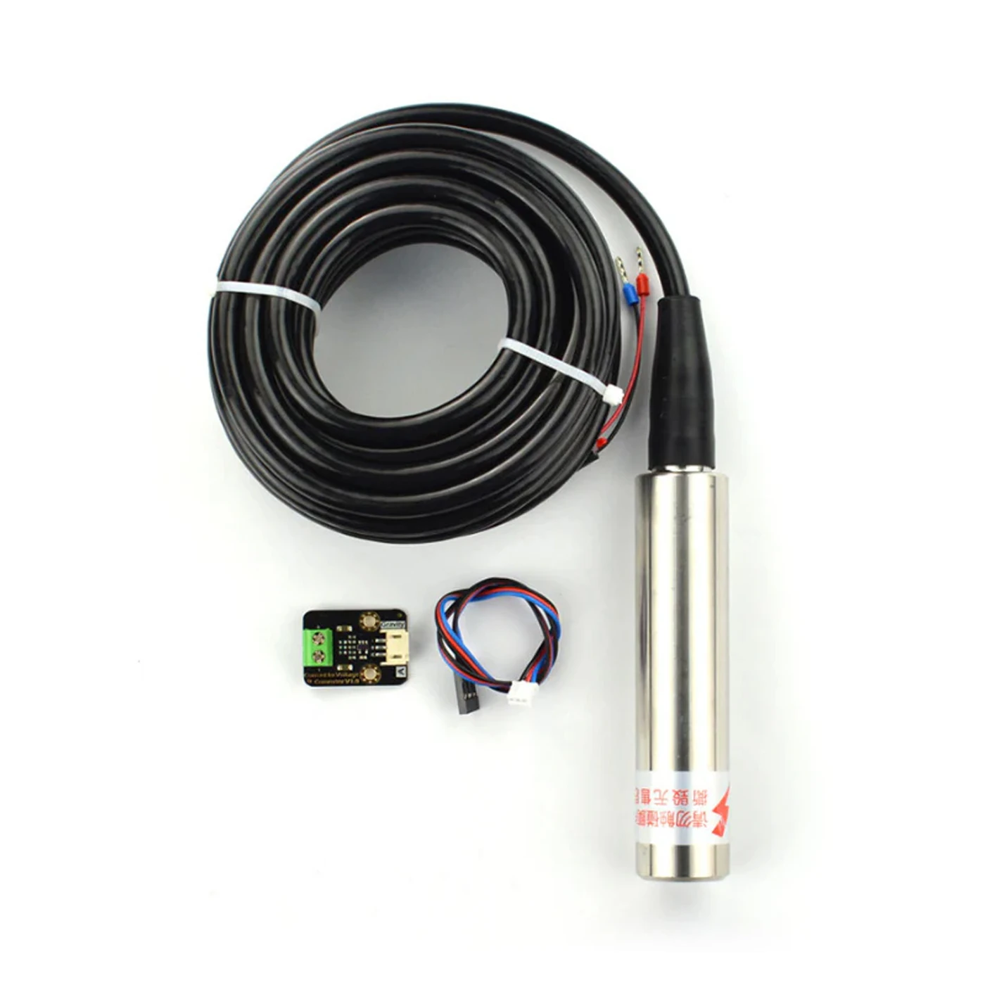 DFRobot Gravity GL-136 Industrial Stainless Steel Submersible Pressure Level Sensor(0~5m)-picture-21