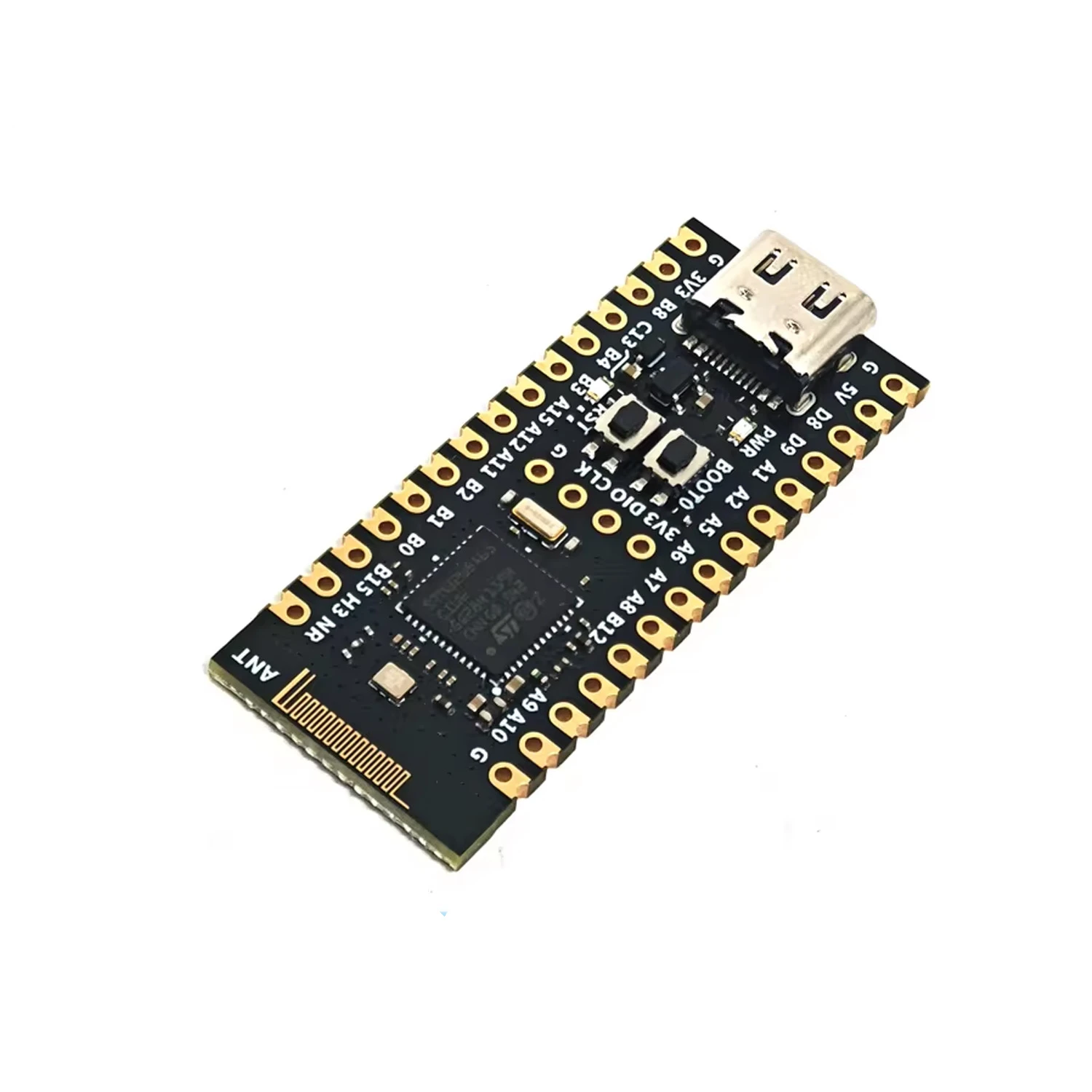 WeAct STM32WBA65CIU6 STM32WBA65 STM32WBA Core Board BLE5.3 Zigbee Thread Matter 2MB Flash 512KB RAM Wireless Development Board-picture-15