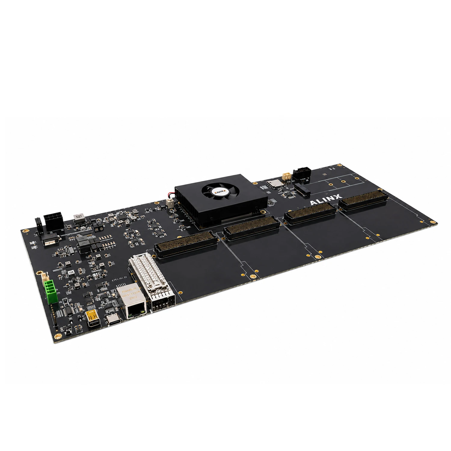 Alinx BZ10 Dev Board & Kit with AMD Zynq US+ MPSoC XCZU7EV-picture-18