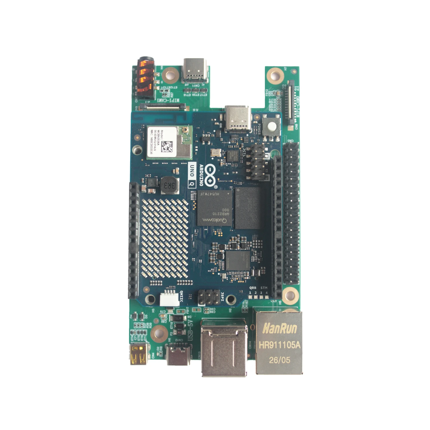 Arduino UNO Q Professional Carrier Board-image-25