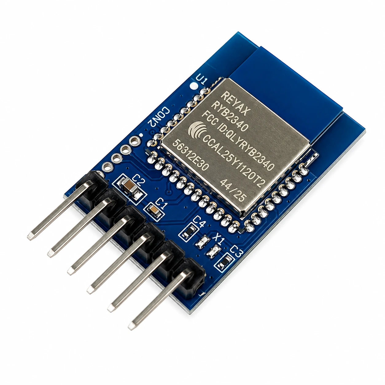 Reyax RYB2340_Lite 2.4GHz Bluetooth Low Energy Module with Integrated Antenna Lite Evaluation Board-image-32