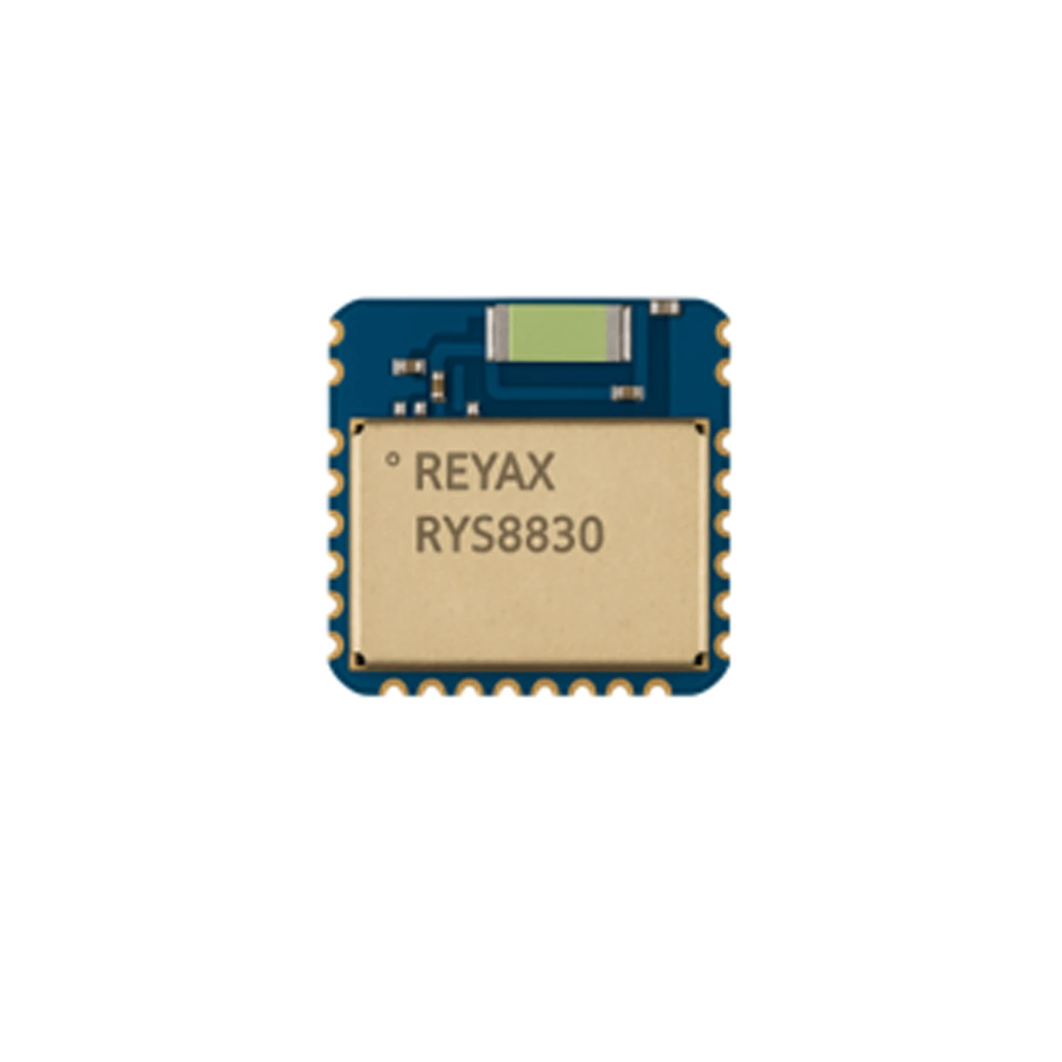 Reyax RYS8830 Small form factor & Ultra Low Power 1.8V UART/I2C Interface GNSS Antenna Module-picture-23
