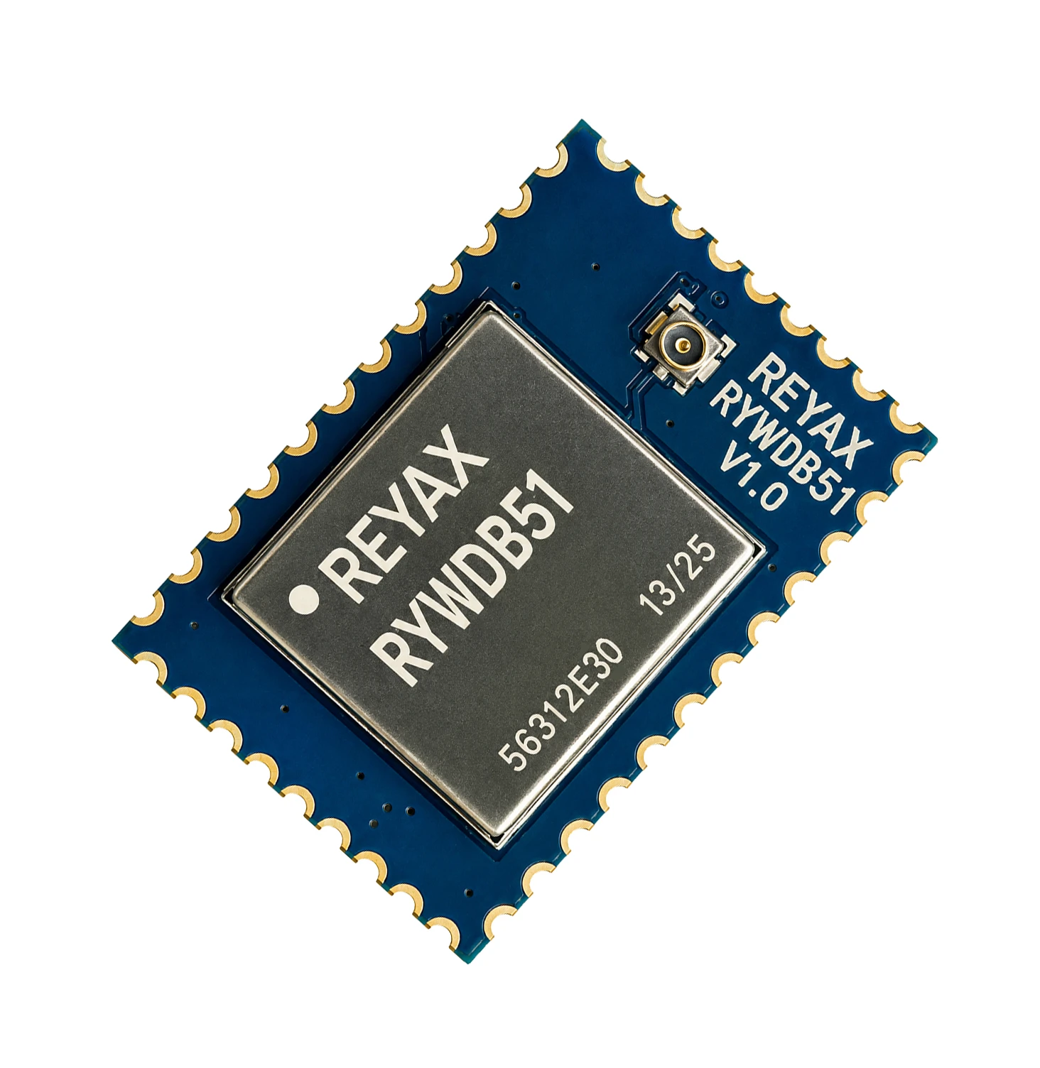 Reyax RYWDB51 Industrial grade 2.4GHz and 5GHz Wi-Fi 6 and BLE 5.4 module-picture-27
