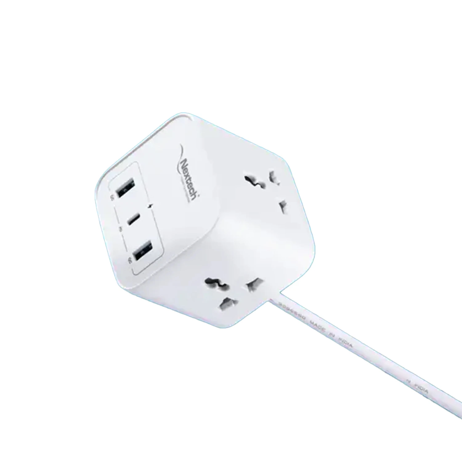 Nextech 6 in 1 Cube Charger & 3AC Extension-image-37