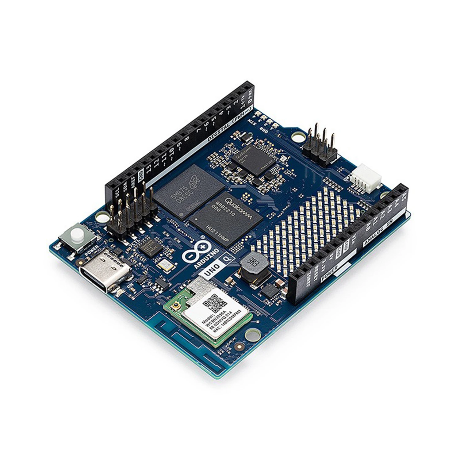 Arduino Uno Q 2GB AI Starter Kit-image-41