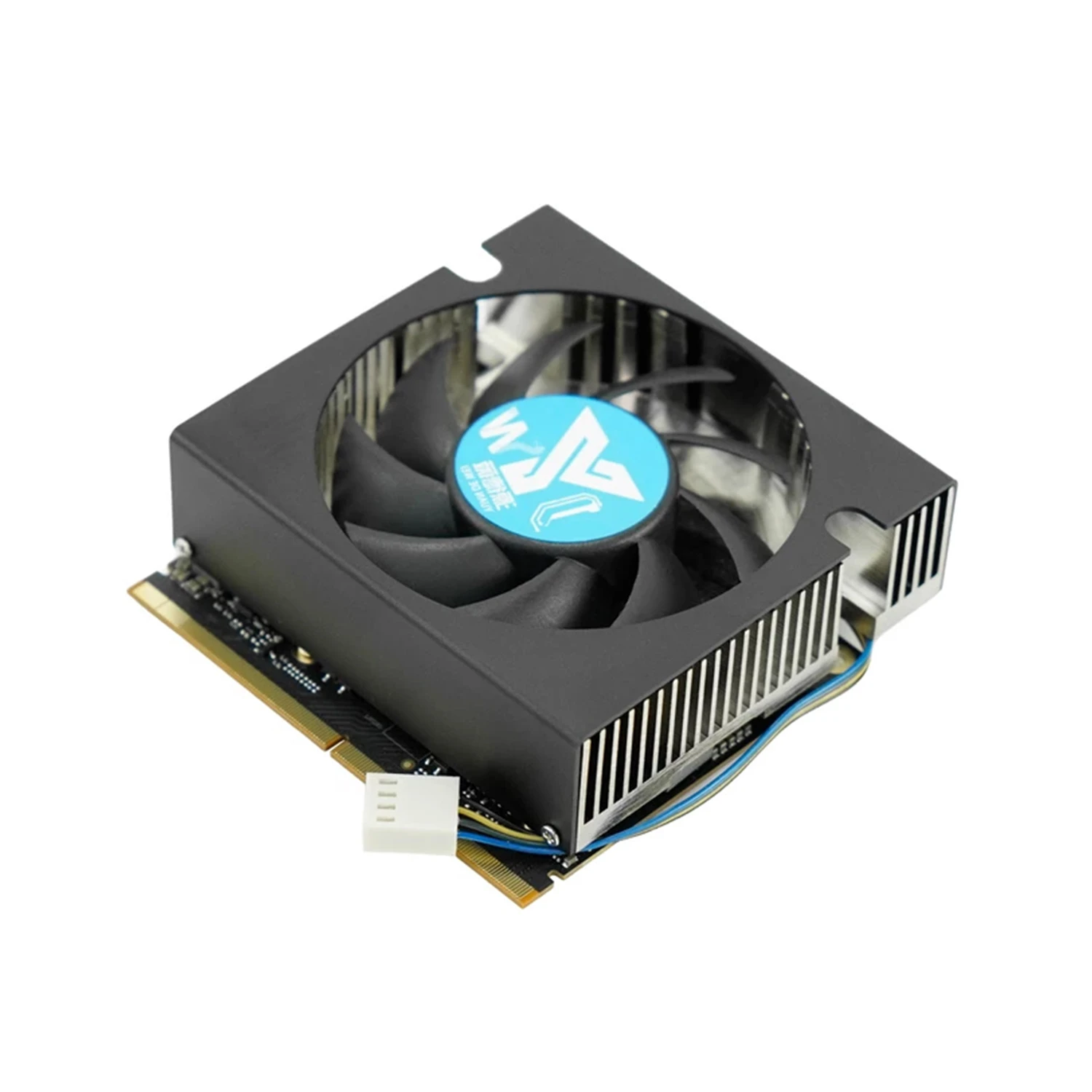 DFRobot A380 MXM GPU Carrier Board Kit for LattePanda Mu (Edge Intelligence & 6x 4K Output) (Without Power Adapter & Battery)-image-48