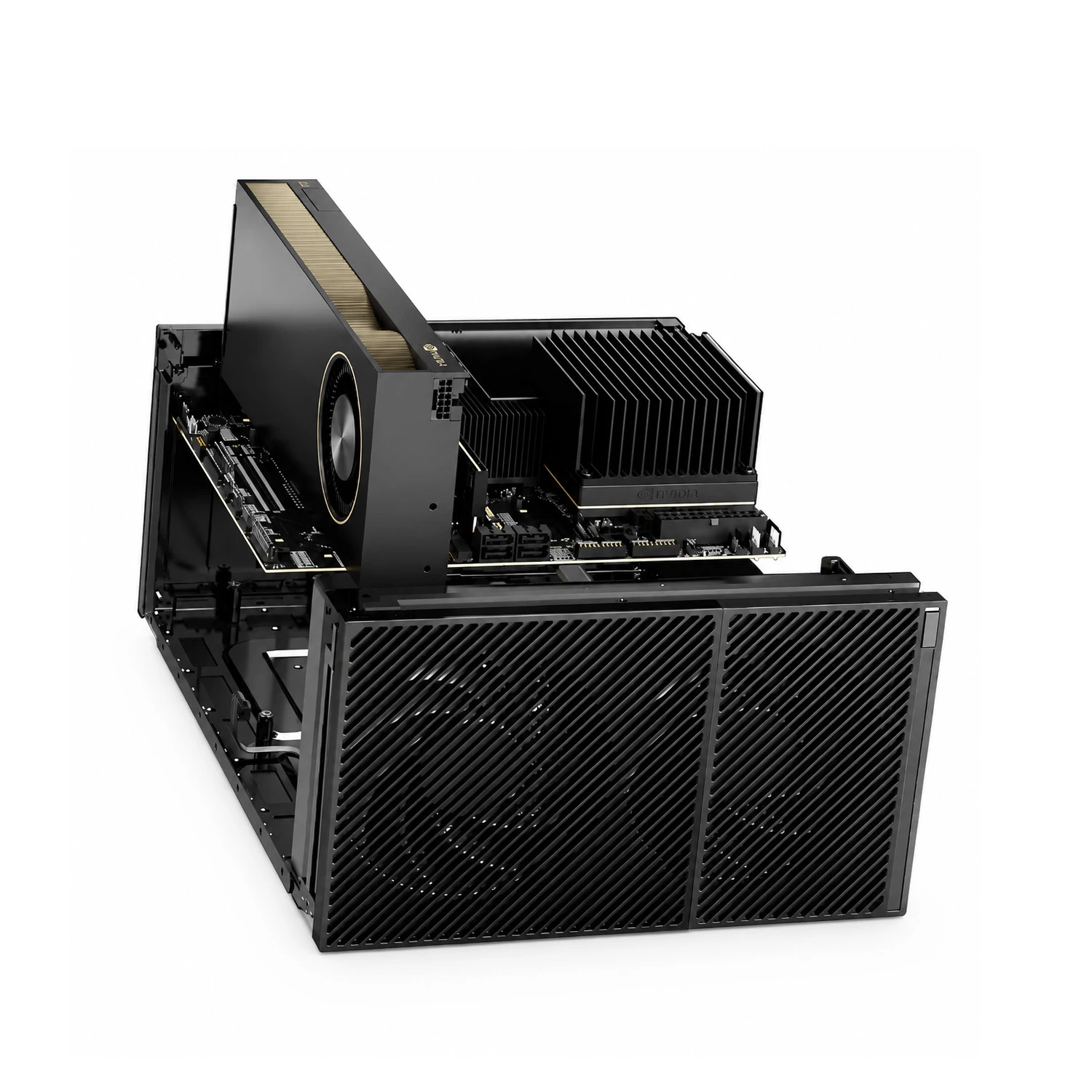 NVIDIA IGX Thor Developer Kit-image-15