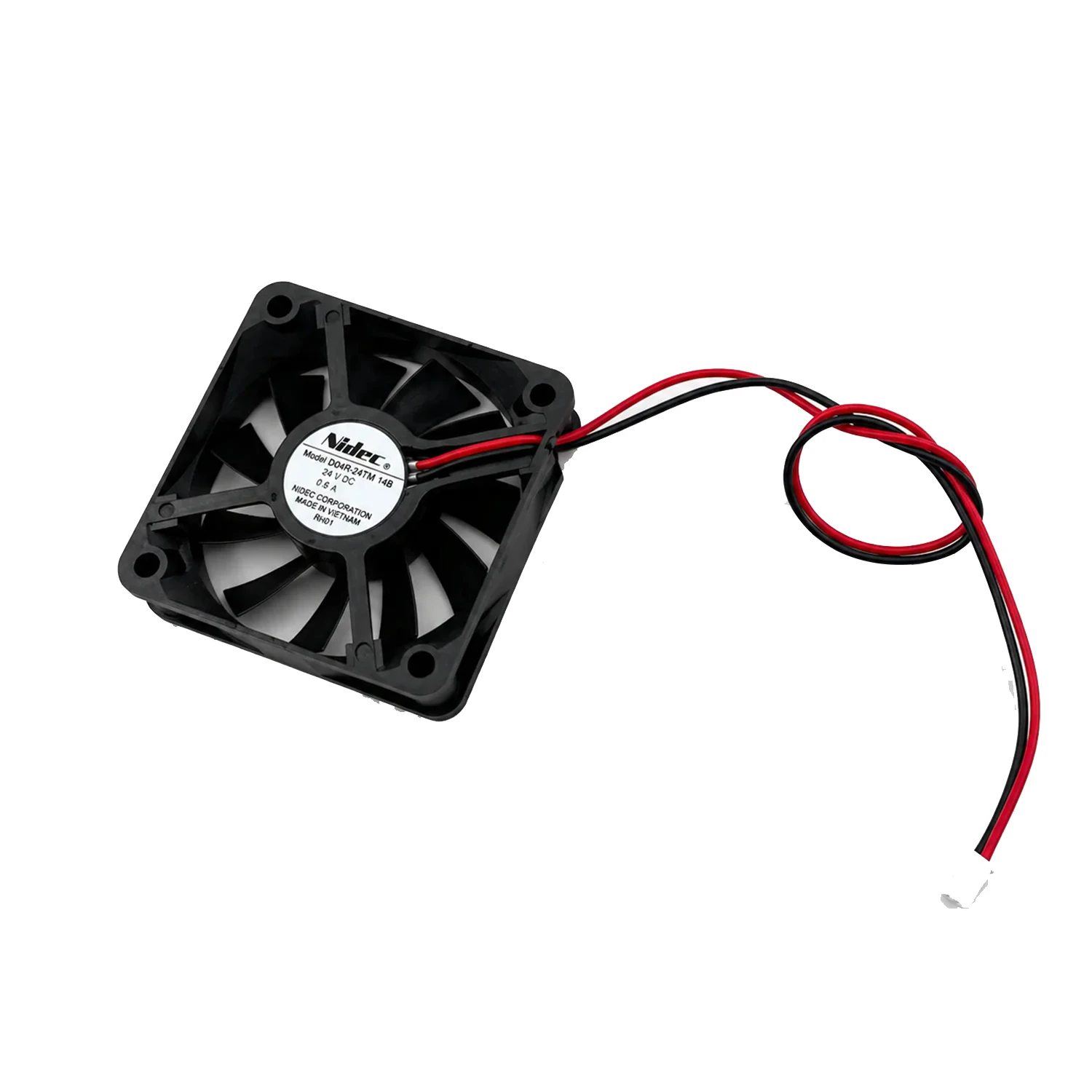 DC5V 5015 Oil Containing Cooling Fan with XH2.54- 2P 12CM Cable Size:50*50*15MM-picture-27