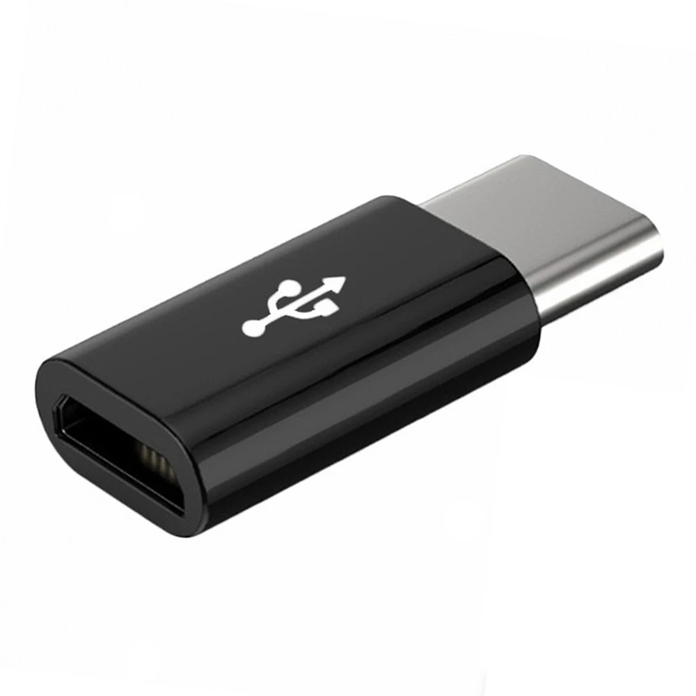 Micro USB-B (Female) to USB Type C (Male) Converter Adapter for Raspberry Pi 4-picture-22