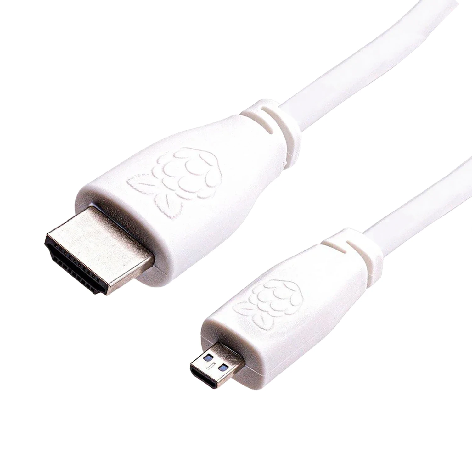 Official Micro-HDMI (Male) to Standard HDMI (Male) Cable for Raspberry Pi-picture-18