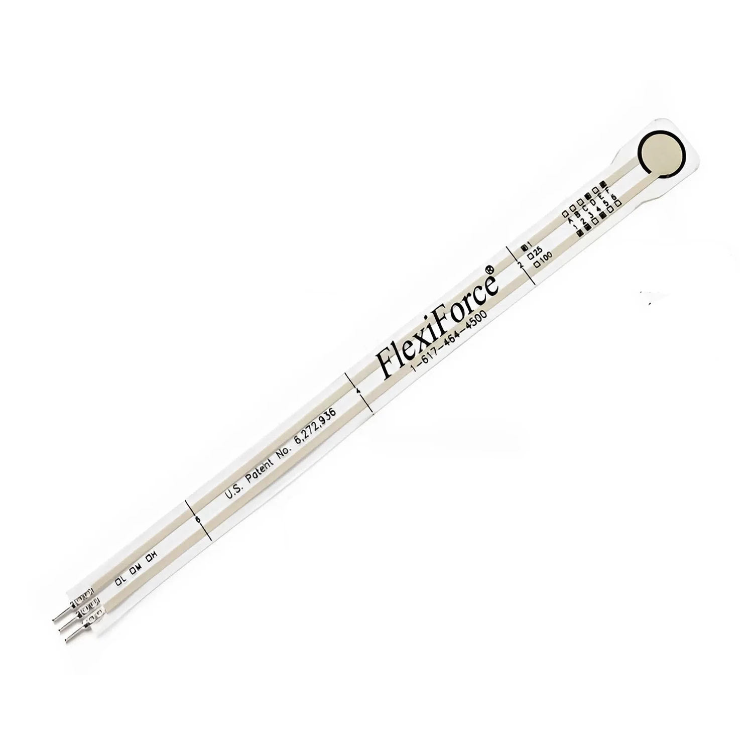 Tekscan FlexiForce A201/1 Flex Sensor-picture-27