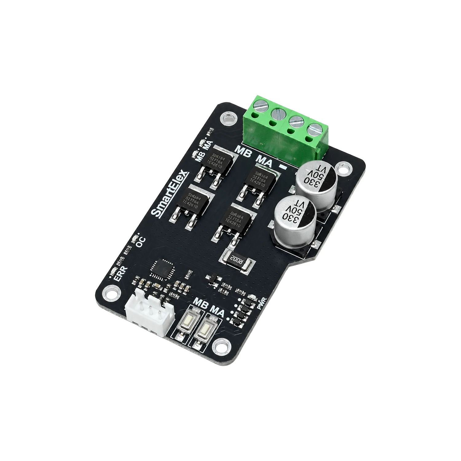 SmartElex 15S DC Motor Driver 15A (30A Peak) (Single Motor, PWM)-image-16