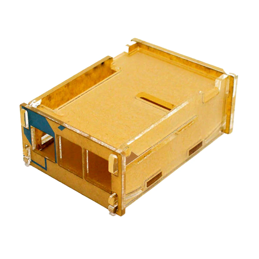 Acrylic Case for Raspberry PI 4 Model B-image-32