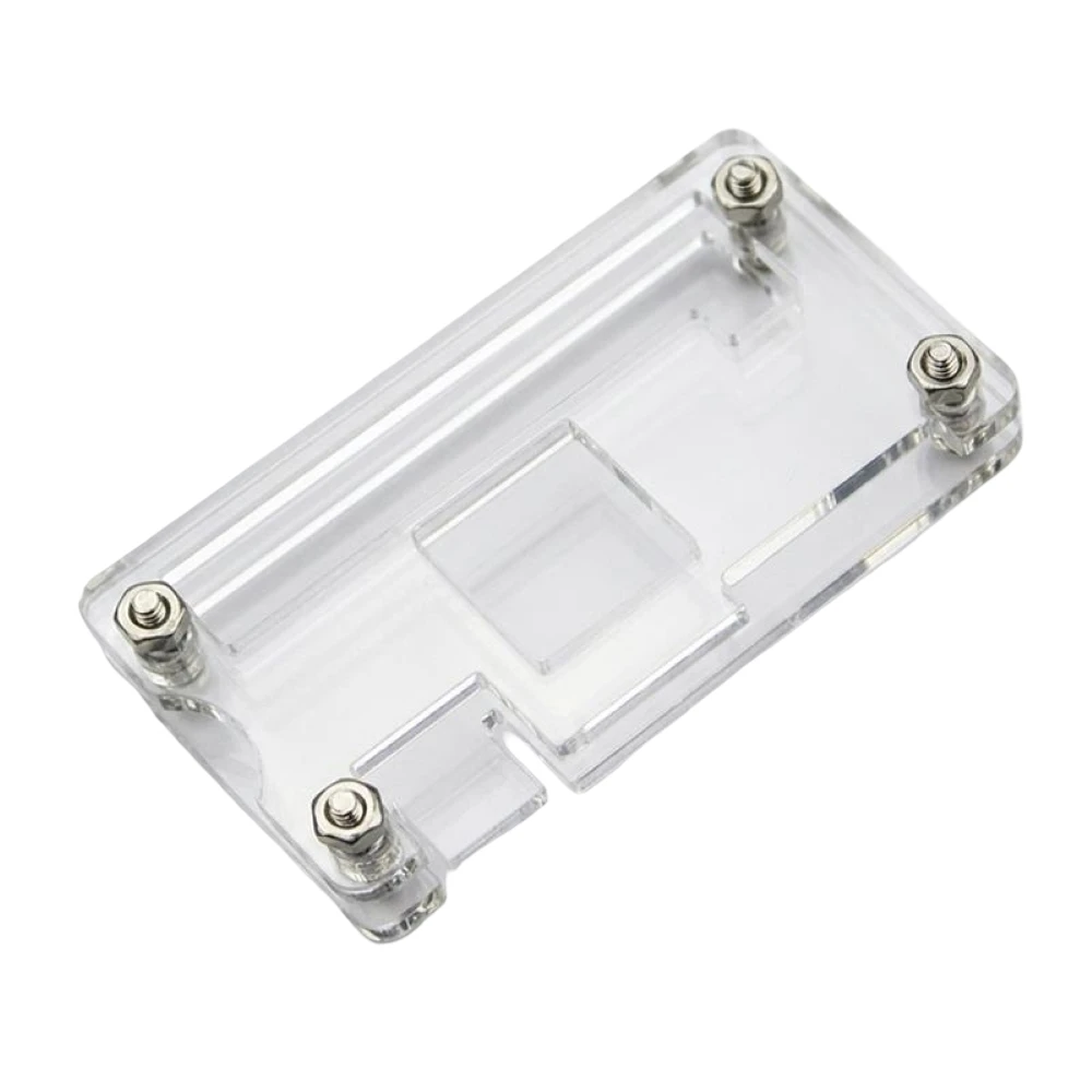 Raspberry Pi Acrylic Zero Acrylic Case Protection Box-image-5