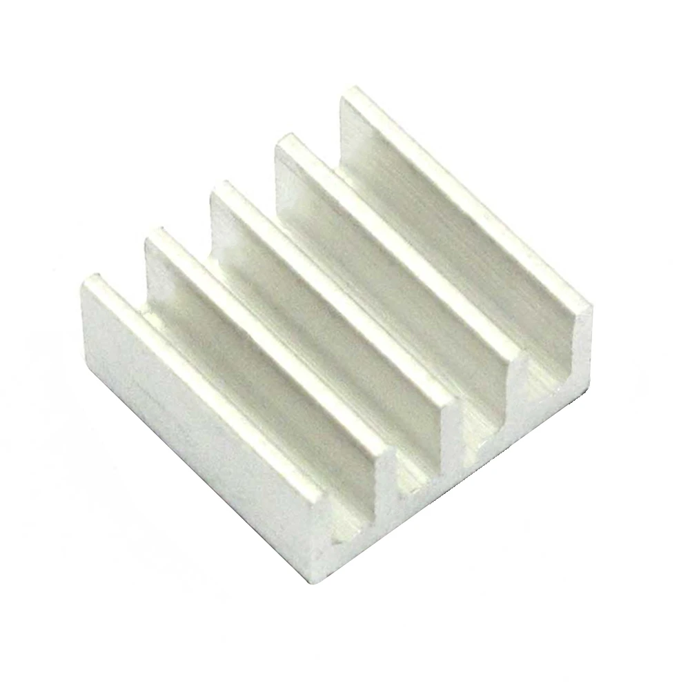 Set of Aluminum Heatsink for Raspberry Pi (Large and Small)-picture-38