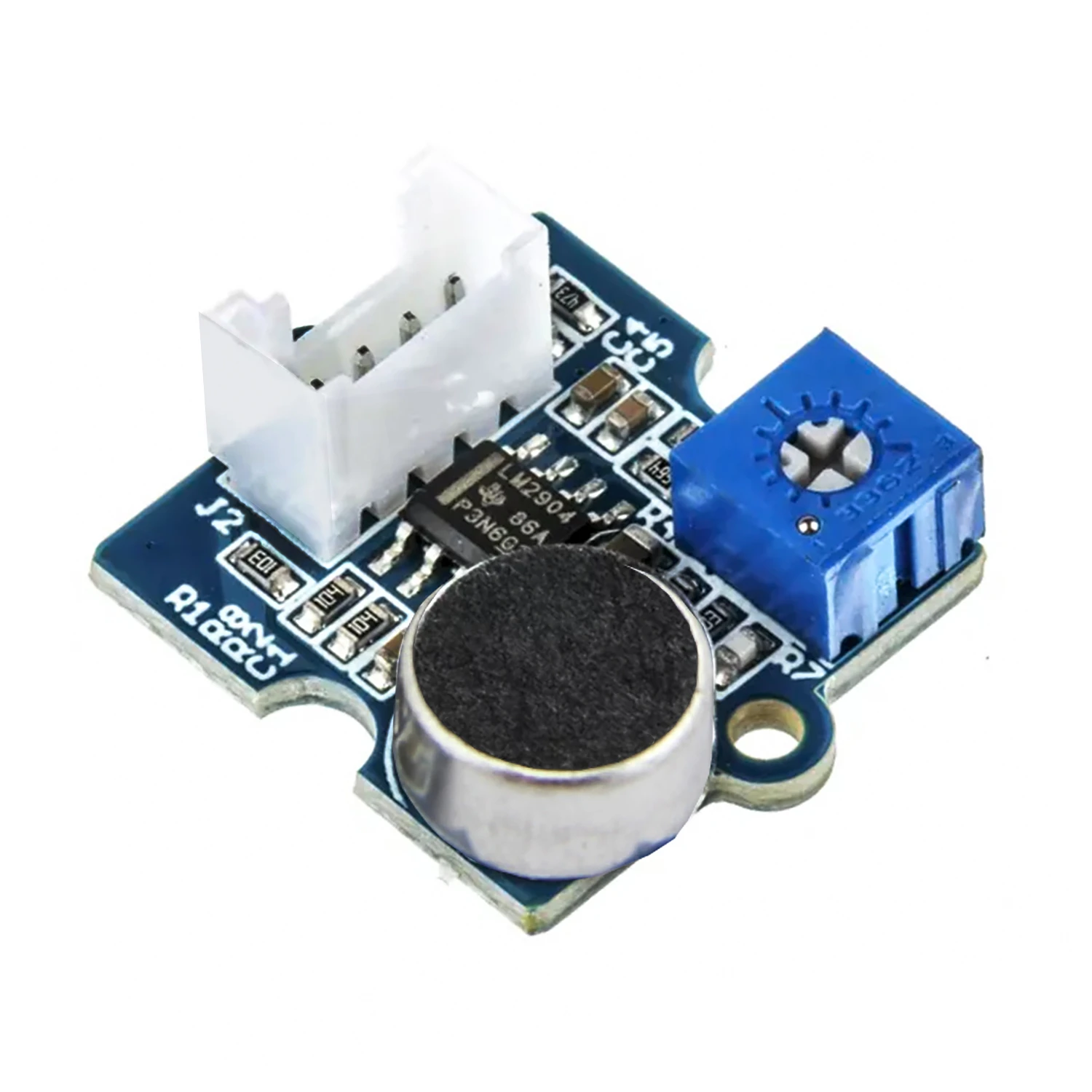 Seeed Studio Grove Loudness Sensor-picture-15