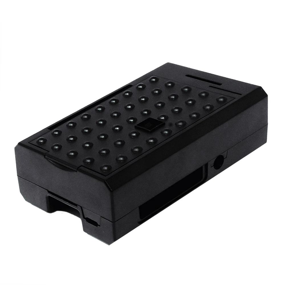 Raspberry 3B+ Injection Molding Case Supporting Camera-picture-25