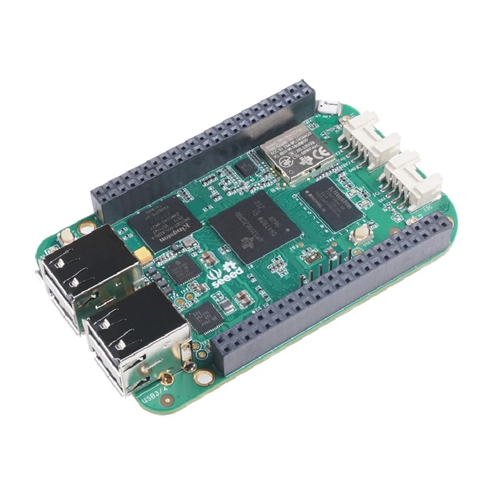 SeeedStudio BeagleBone Green IoT Development Board USB-Compatible IoT SBC WiFi Adapter Required-picture-25