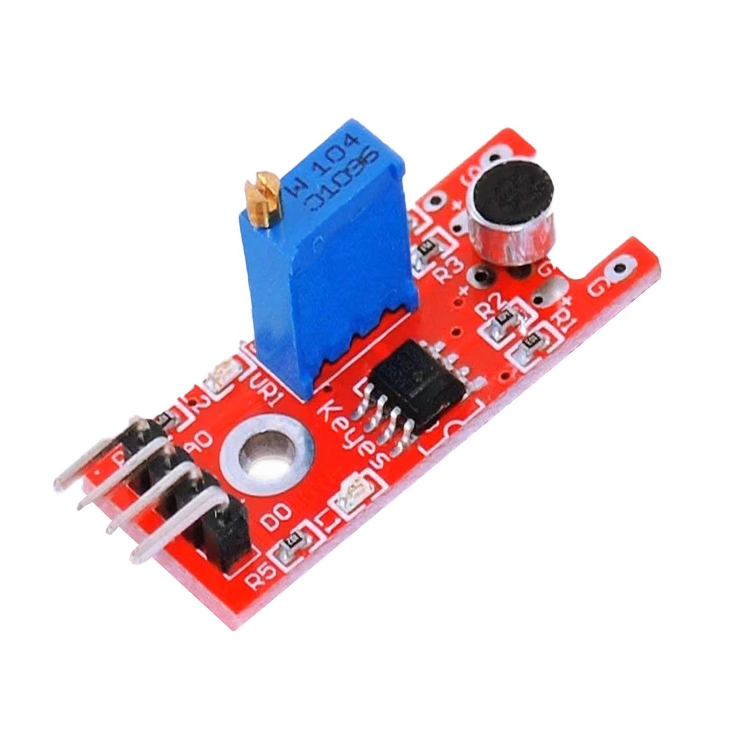 Small Microphone Sound Sensor Module-picture-21