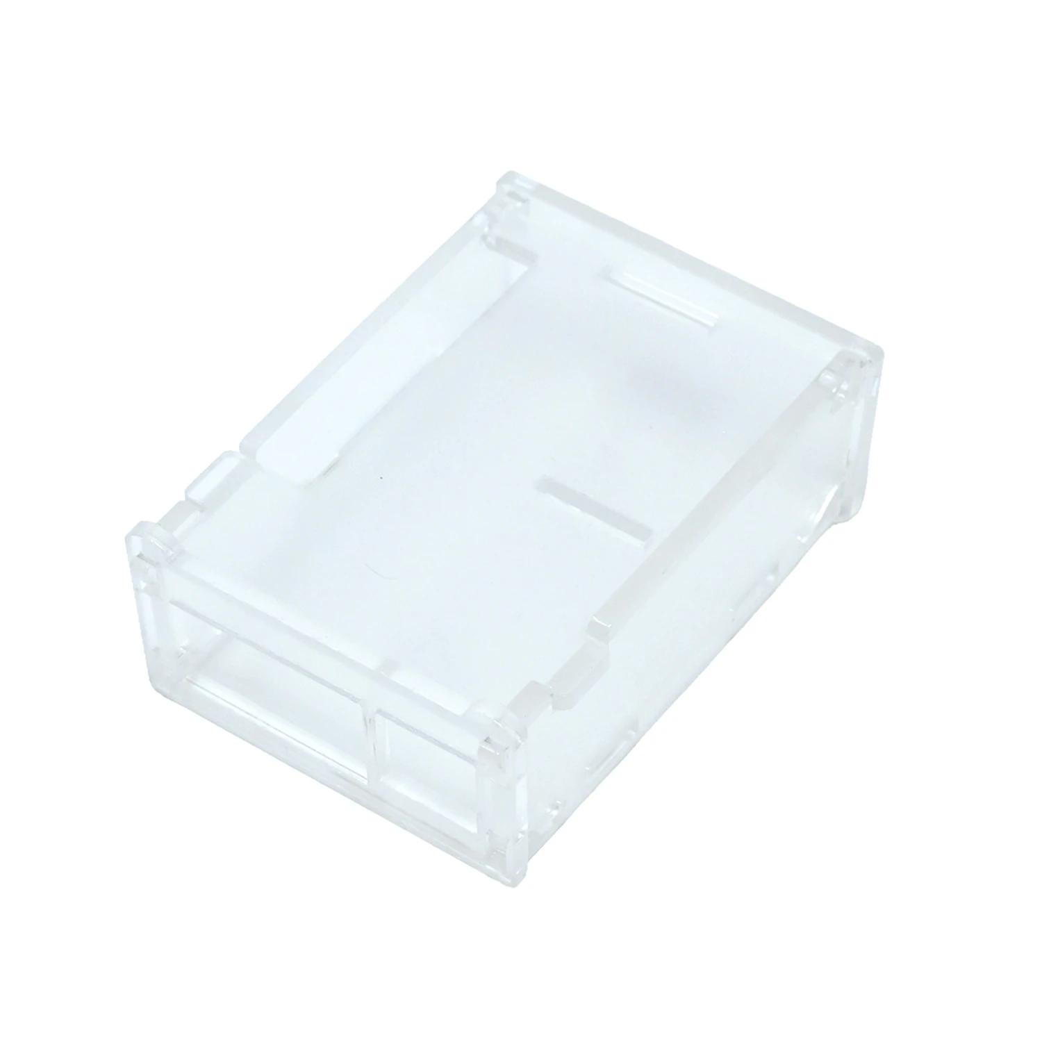 Semi - Transparent Case for Raspberry PI 4B-picture-19