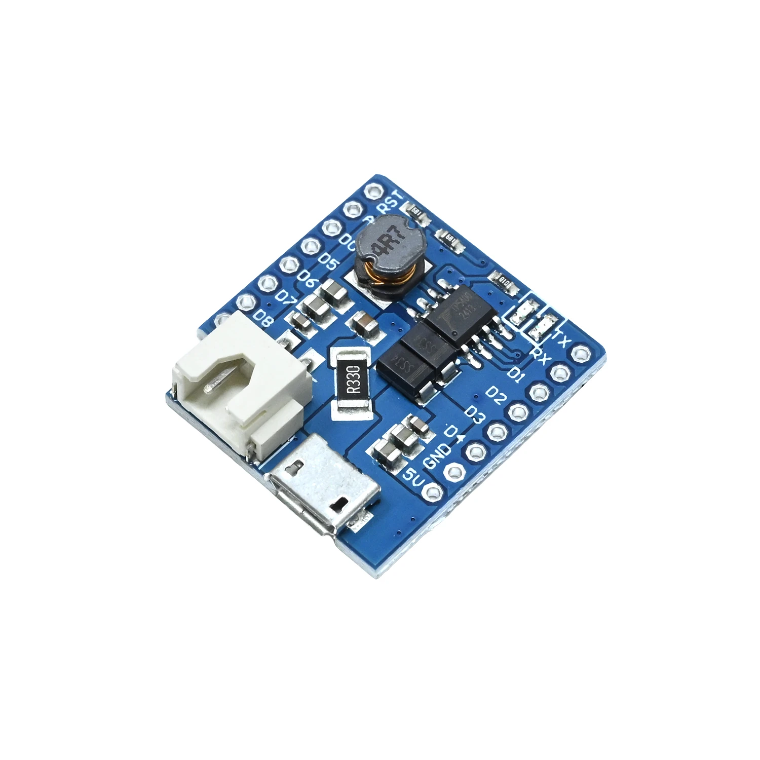 WeMos D1 Lithium Battery Charger Board with Mini USB-image-48