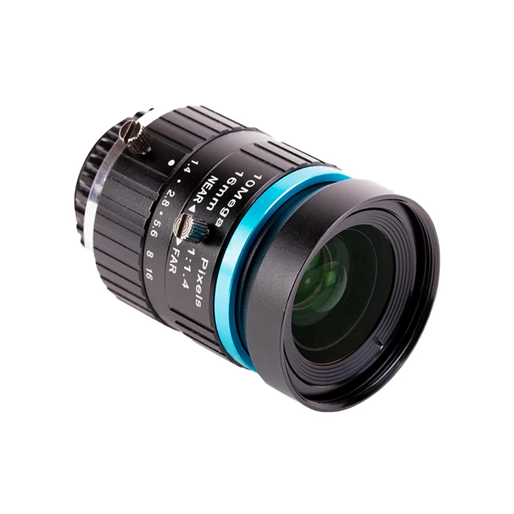 Official Raspberry Pi 16mm Telephoto Lens for Pi High Quality Camera-image-18