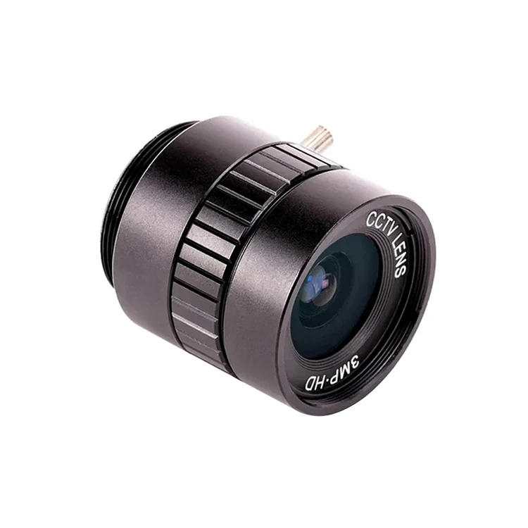 Official Raspberry Pi 6 mm Wide Angle Lens for Pi High Quality Camera-image-23