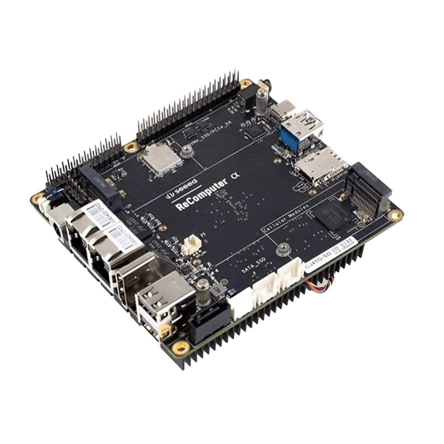 ODYSSEY X86J4125800 Win10 Mini PC Linux & Arduino Core Expandable 8GB RAM-image-23