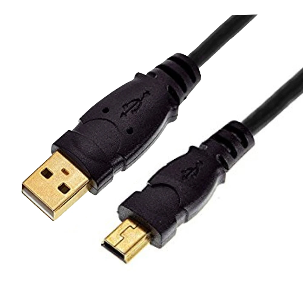 Arduino Nano USB A-Mini B Gold-Plated Cable Premium Signal-picture-27
