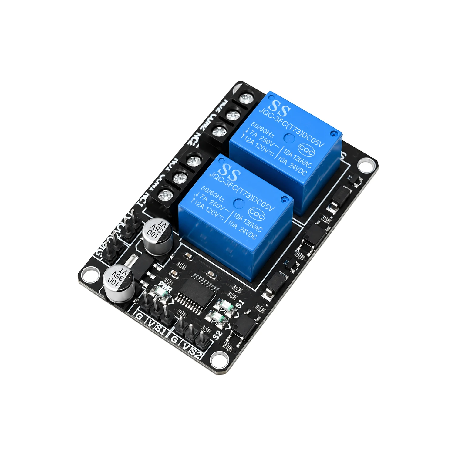 SmartElex Dual Channel Battle Relay-image-6