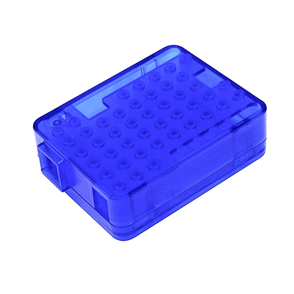 Blue UNO R3 Injection Molding Case with Bubble-image-29