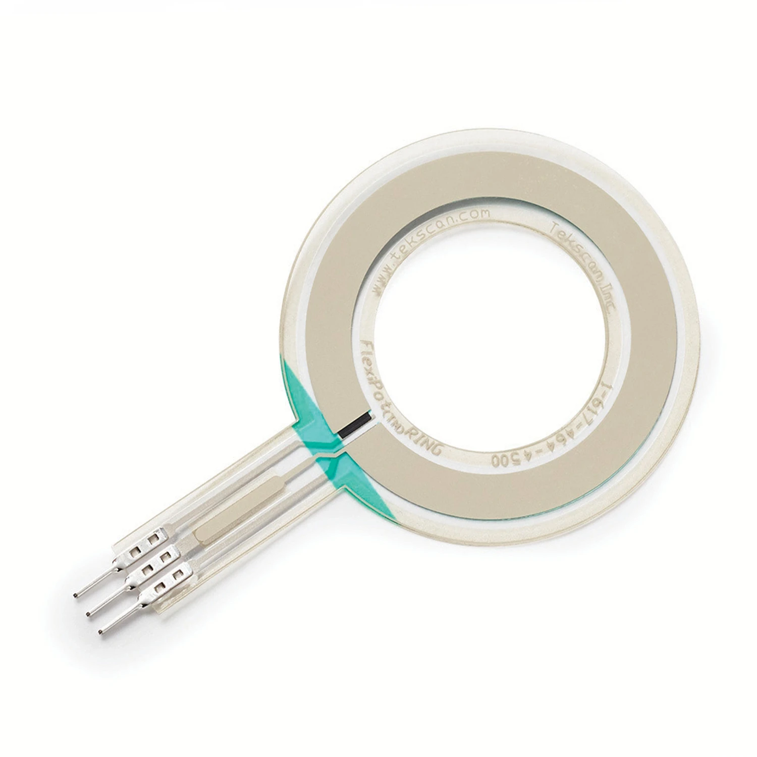 Tekscan FlexiForce FlexiPot Ring Position Sensor-picture-19