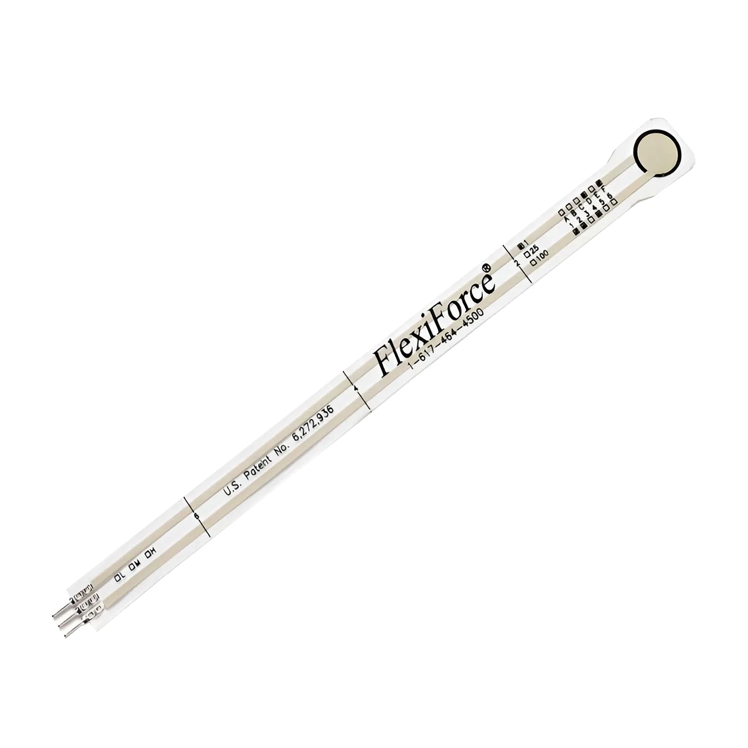 Tekscan FlexiForce A201-25 Force Sensor-picture-12