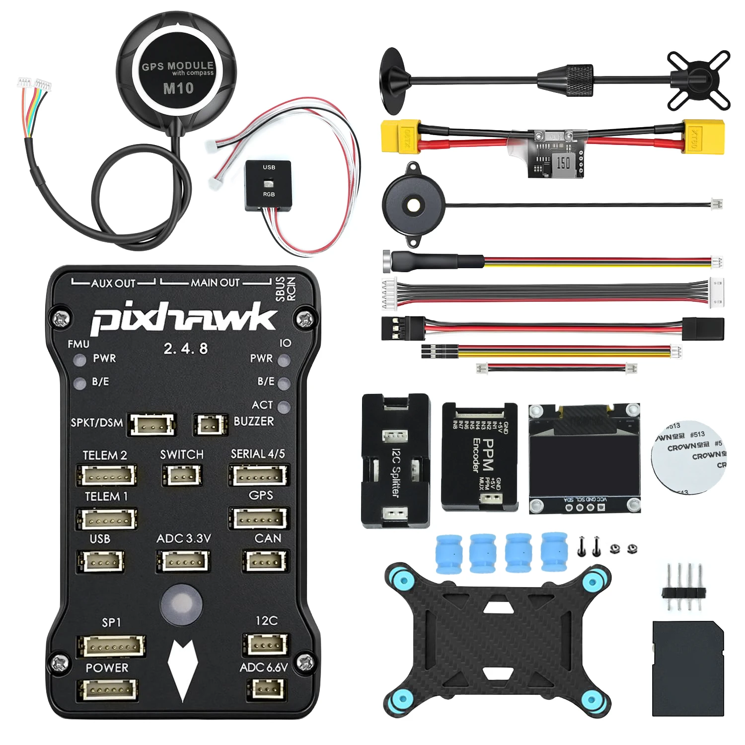 PIXHAWK 2.4.8 Combo Kit-picture-27
