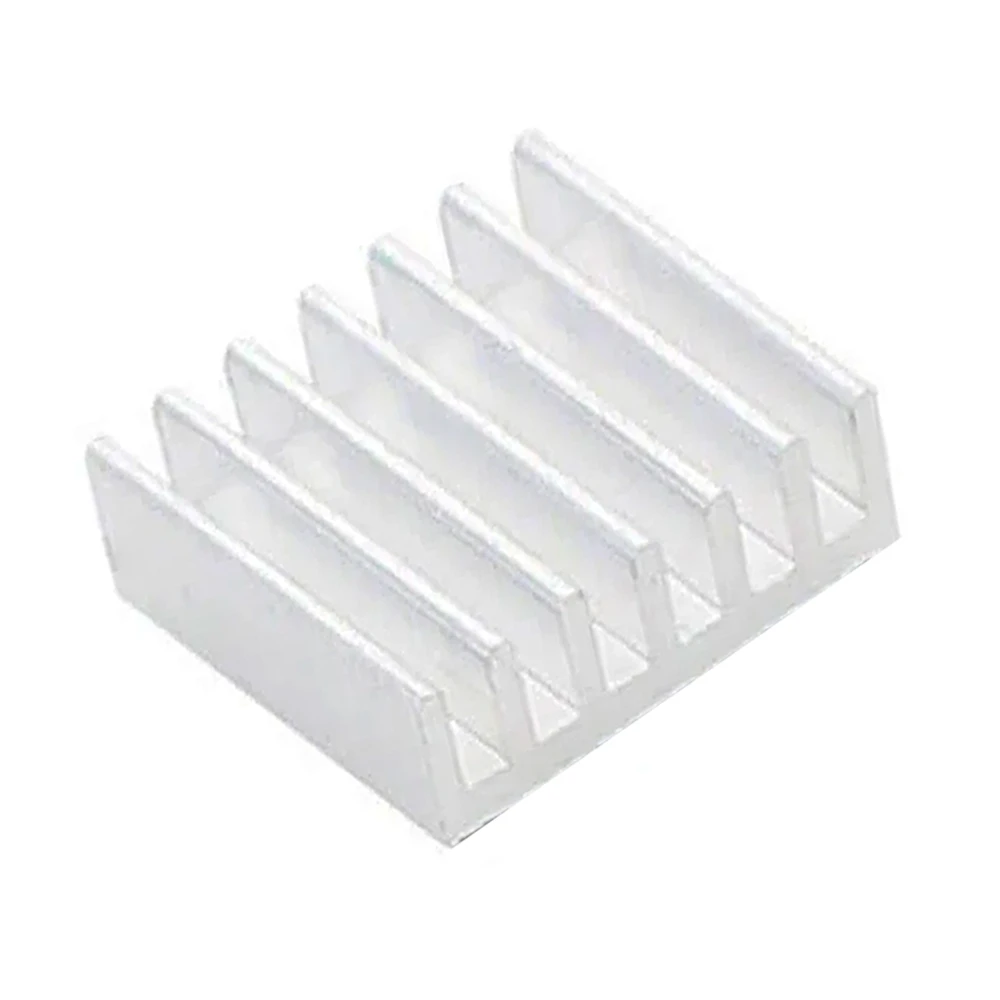 Raspberry Pi 4 Aluminium Heat Sink - 4 Set-picture-13