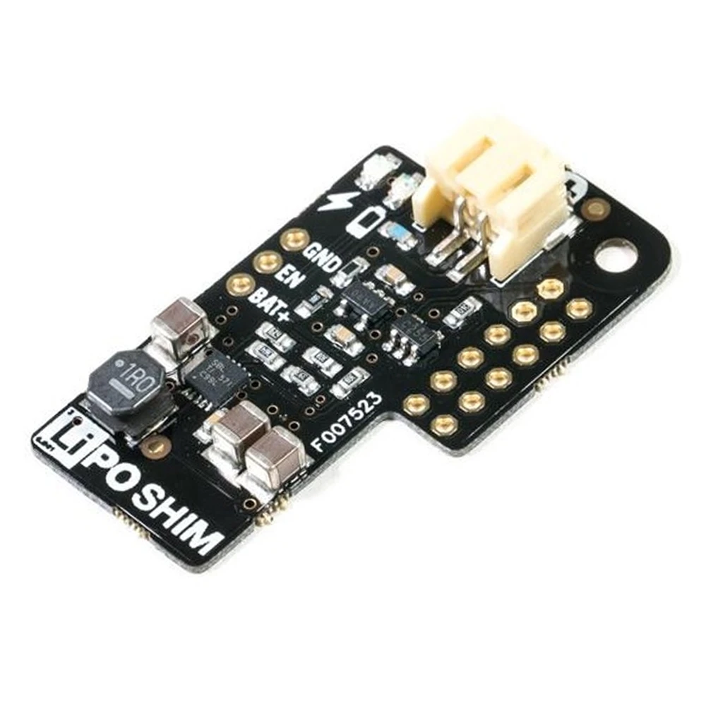 PIMORONI LiPo/LiIon Power Supply SHIM for Raspberry Pi-image-35