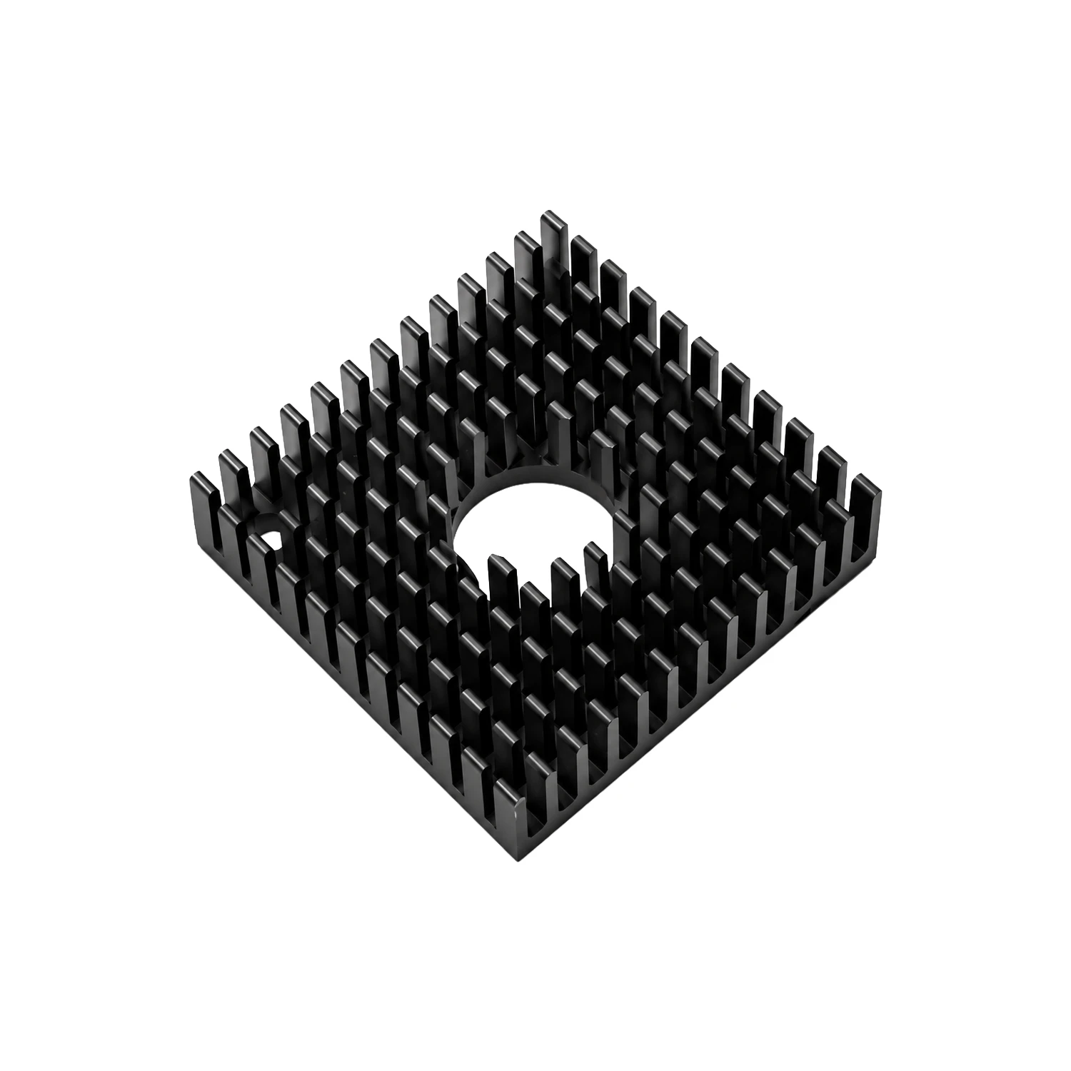 Universal Aluminium Heat sink for Chip IC (40 x 40 x 11 mm)-picture-16