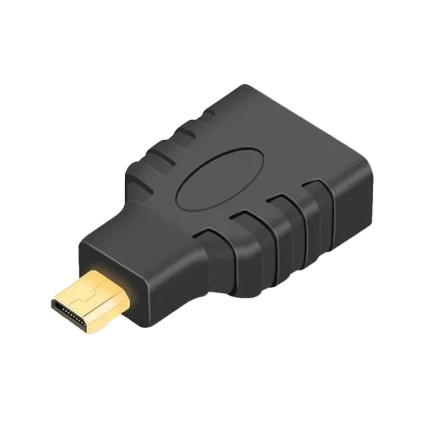 Micro HDMI Male to Standard HDMI Female Adapter for Raspberry Pi-picture-35