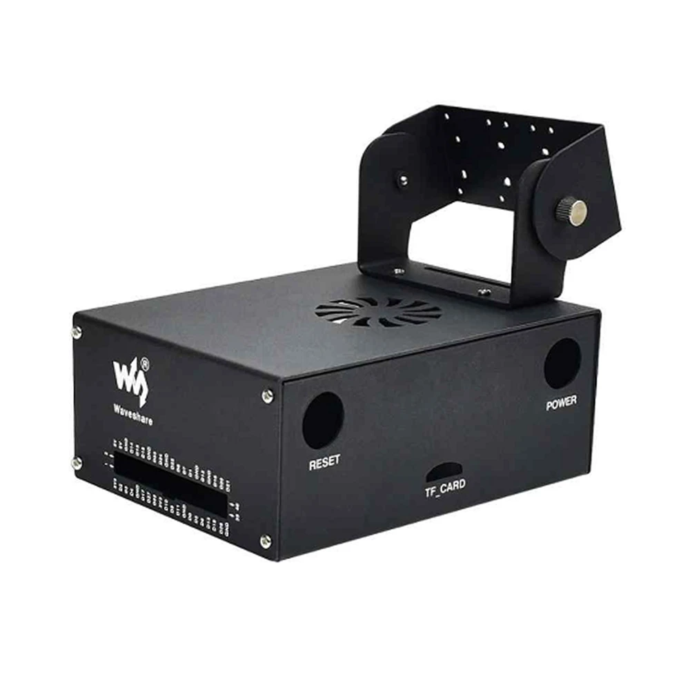 Metal Protective Case for Nvidia Jetson Nano Durable Cooling and Safety-picture-34