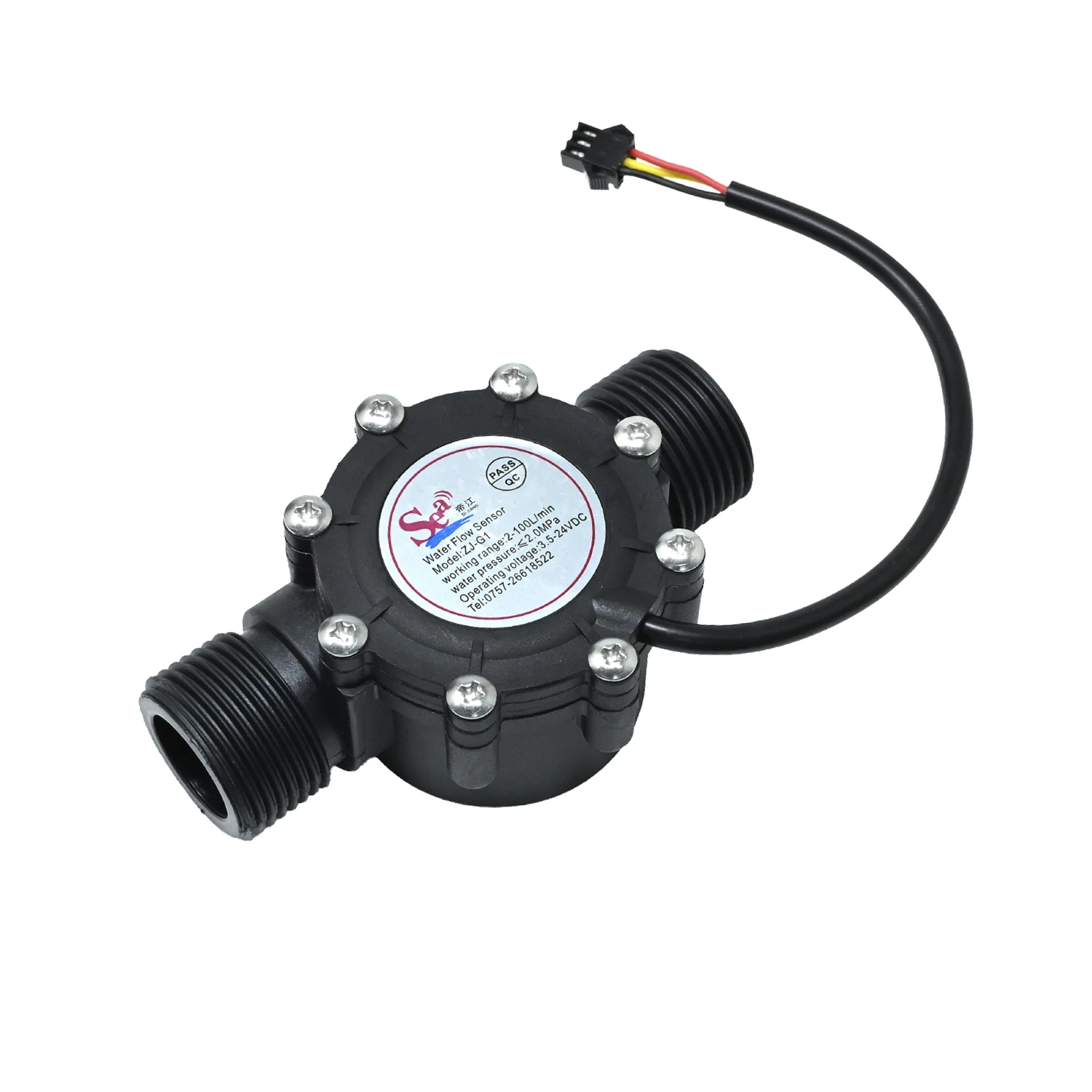 YF-G1 Water Flow Sensor-image-33