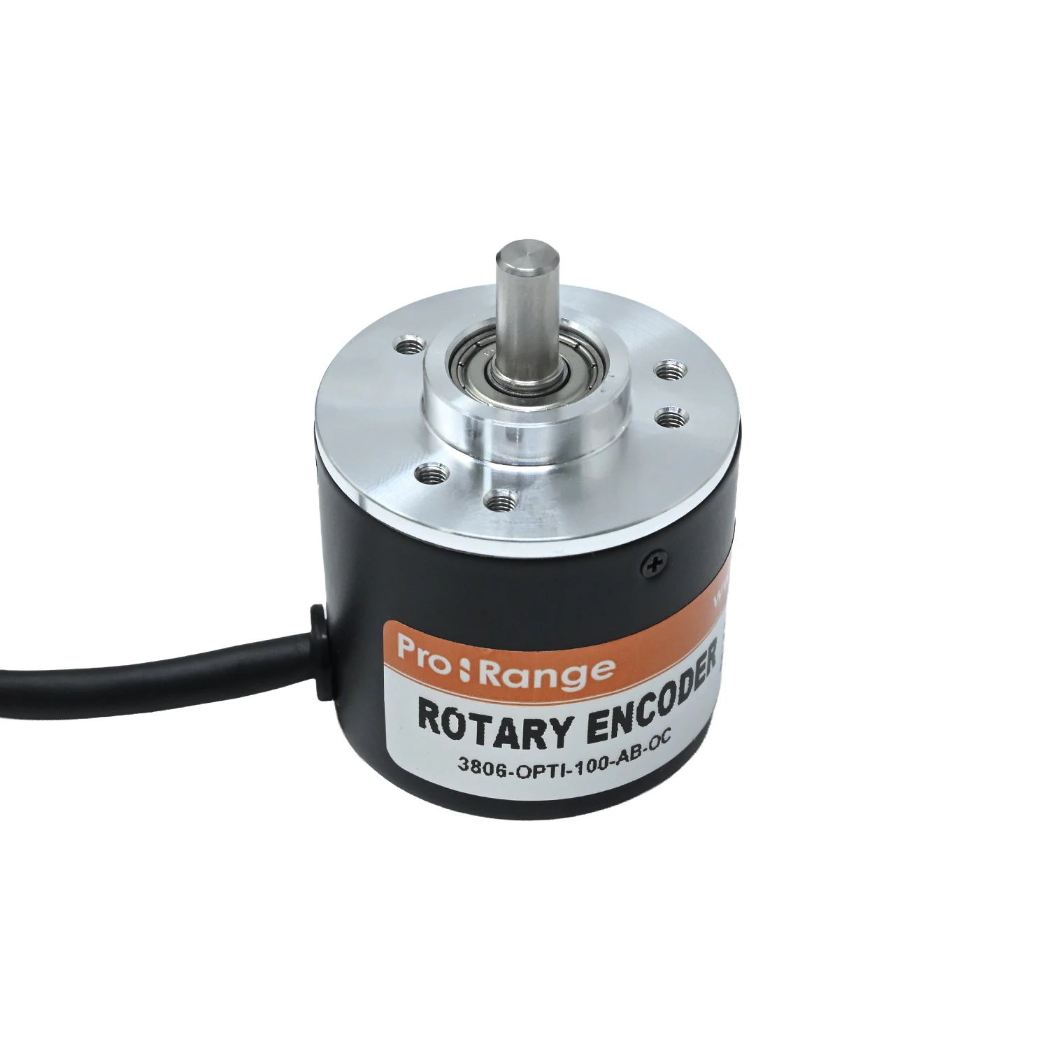 Buy Orange 1000 PPR 2-Phase Incremental Optical Rotary Encoder
