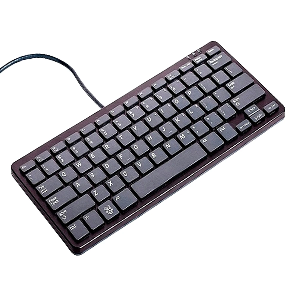 Official Raspberry Pi Keyboard, Black/Grey-image-11