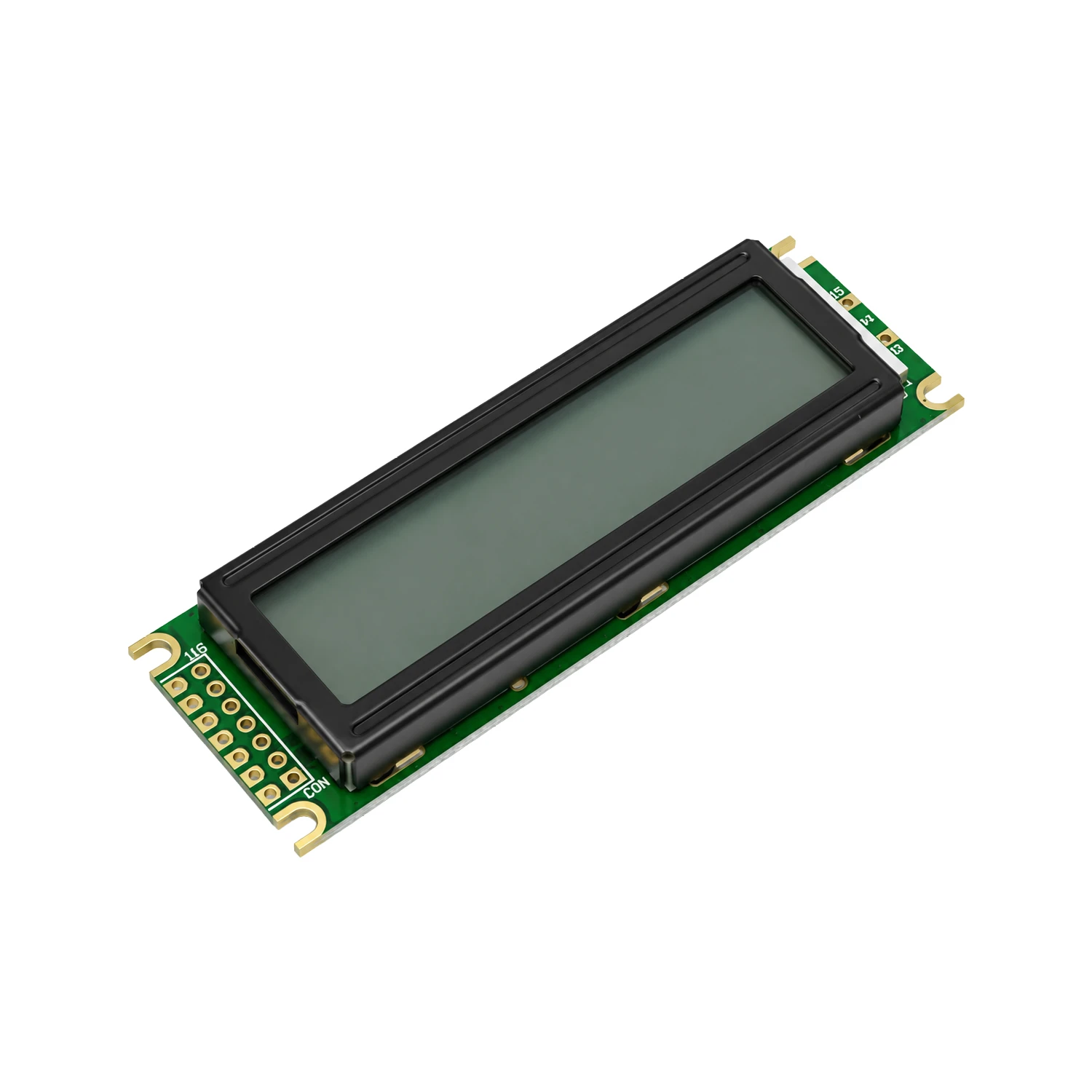 Original JHD 8×1 Character LCD Display With White Backlight-picture-28