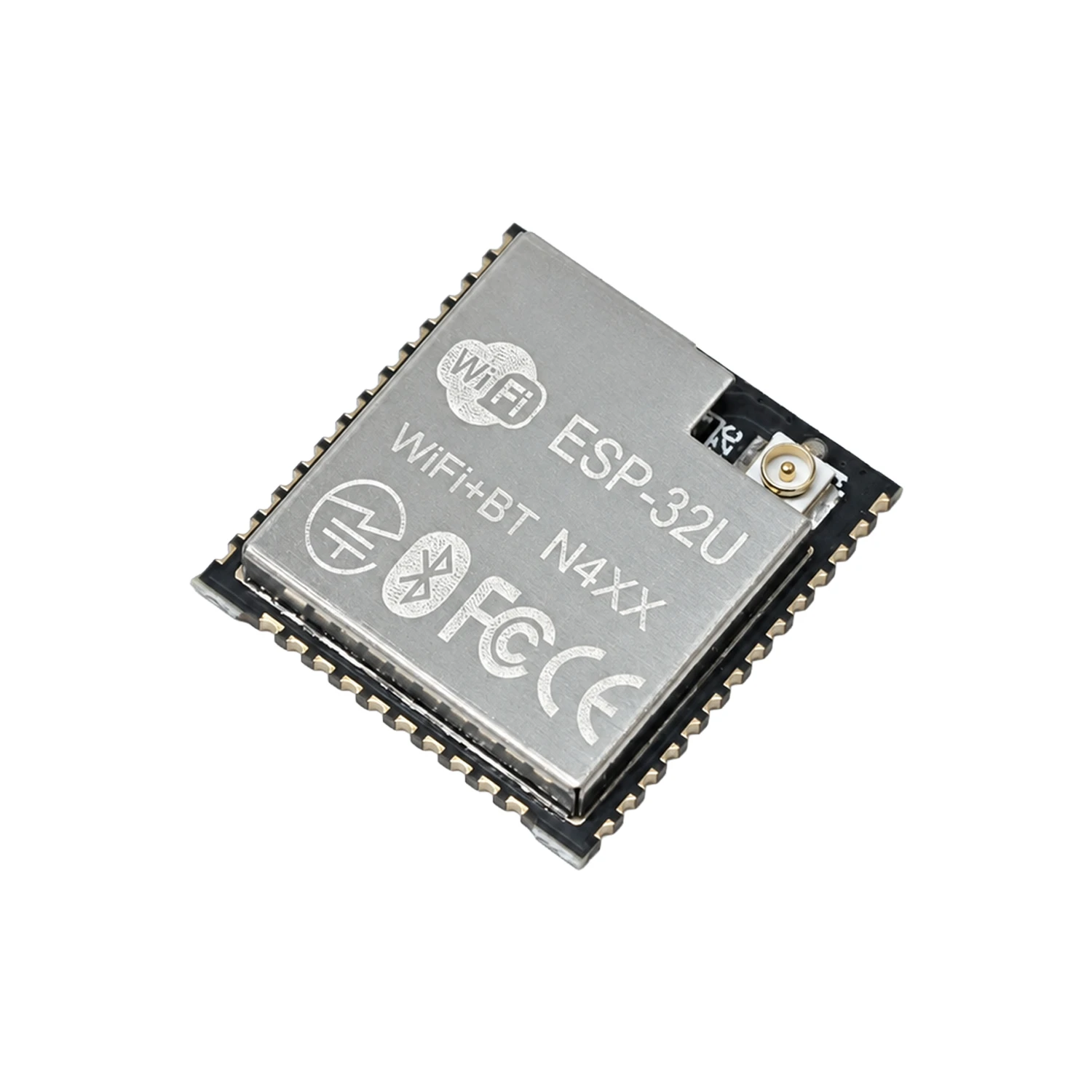 ESP32-WROOM-32U 4M 128Mbit Flash WiFi Bluetooth Module-image-30