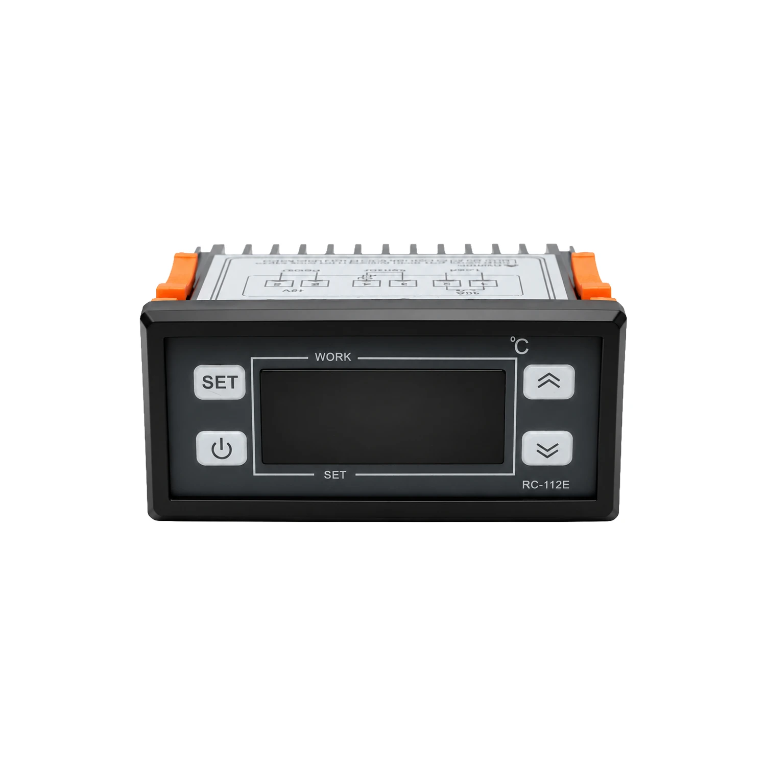 RC-112E 12V 30A Digital LCD Thermostat Regulator Temperature Controller with 2M Probe Cable-image-4