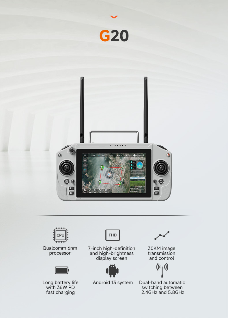 Skydroid G20 Remote Controller