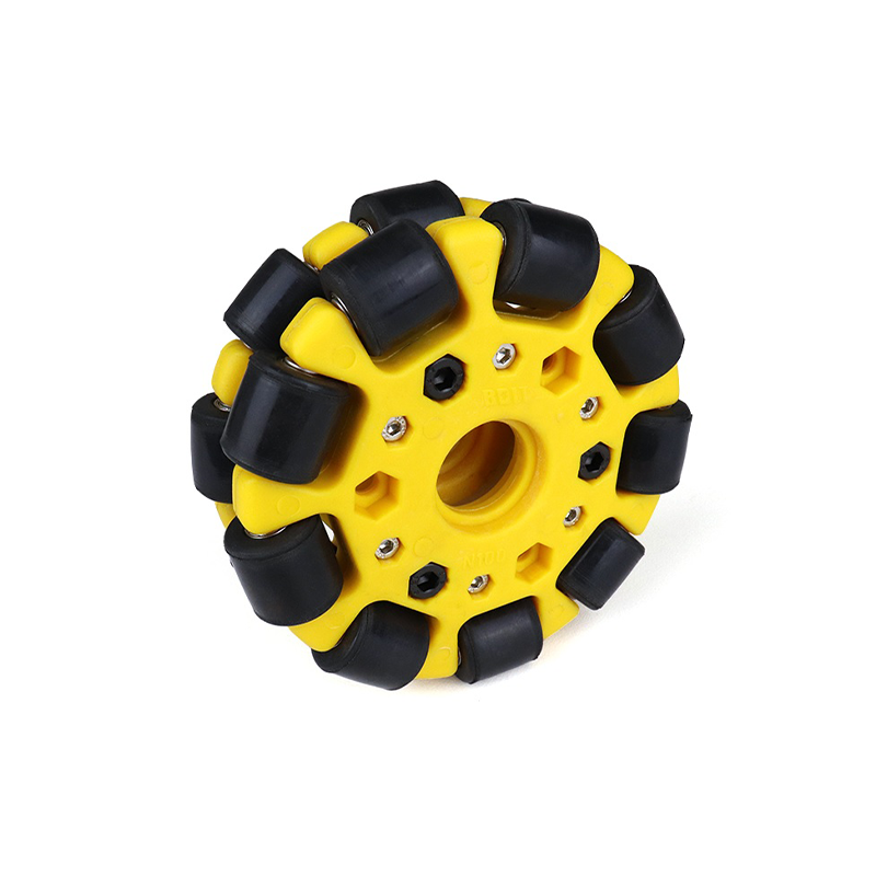 Chassis Jumbo 2 Durable Metal Frame for Robot DIY Projects-picture-13