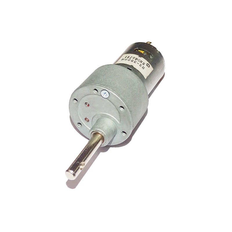 Johnson Geared Motor (Grade B) 12 V DC 300 RPM-image-46