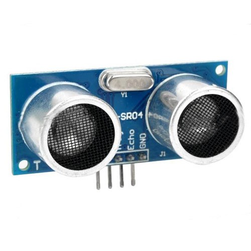 HC-SR04 Ultrasonic Range Finder Sensor Module for Arduino-picture-13